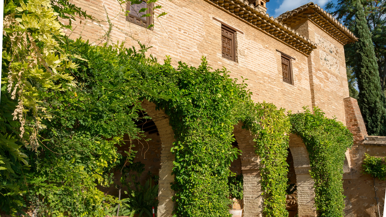 20171006 173302 Alhambra Palace, Granada, Andalusia, Spain
